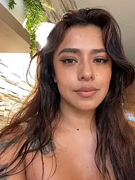 foxxy_lover Adlı Modelin Web Kamerası Şovu