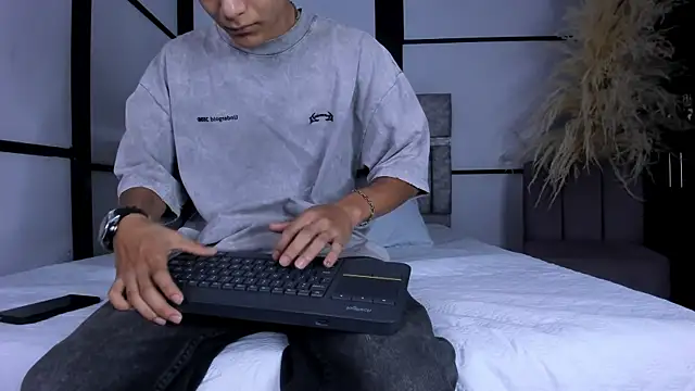 Chat +18 de DylanRoyce_ ao vivo