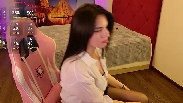 Alex_Svift Pertunjukan Webcam