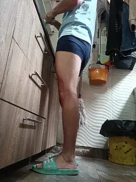 Вебкам-шоу Bruce_Wayne188