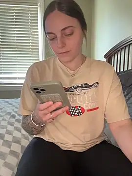 Živý XXX chat jaseyrae