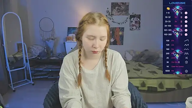 CallMeEffy1 Adlı Modelin Canlı XXX Sohbeti