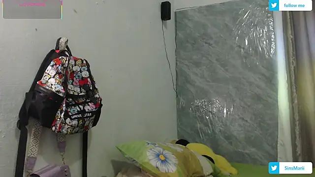 MARIELSINS_1111 Adlı Modelin Canlı XXX Sohbeti