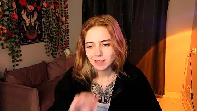 Czat XXX na żywo – Bella_xBaby