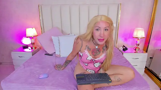 Show Webcam de AtenaDoll_