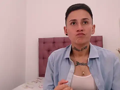 Онлайн чат XXX Billiee_