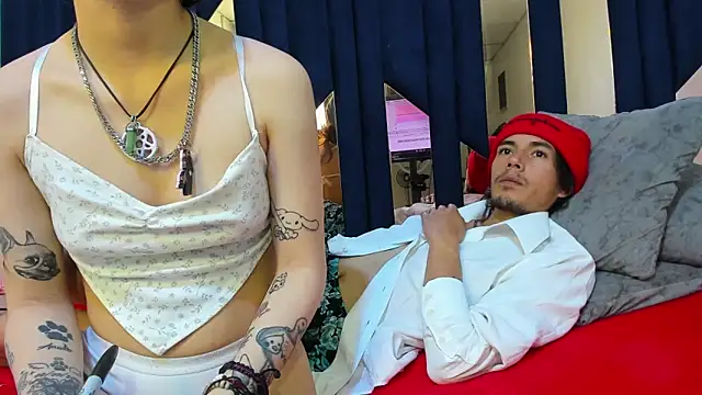 KikyoAndDrey: απευθείας συνομιλία ΧΧΧ