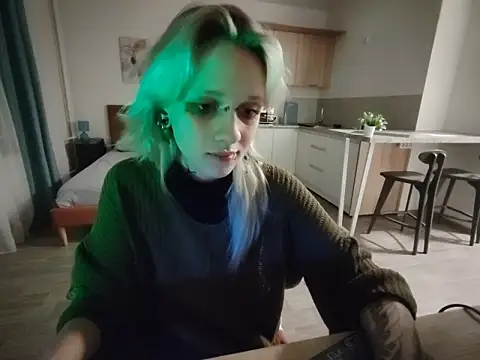 StijenaHuntn Webbikameraesitys