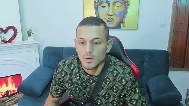 Онлайн чат XXX jacob_stonne