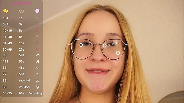 BeckiHoffer – webcam-show