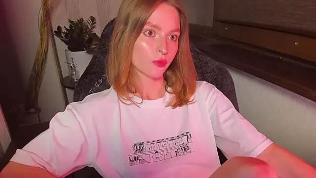 MollyRufous Adlı Modelin Canlı XXX Sohbeti