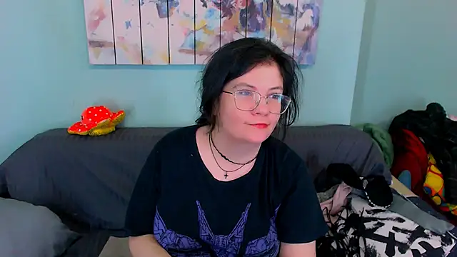 Živý XXX chat EverlyRays