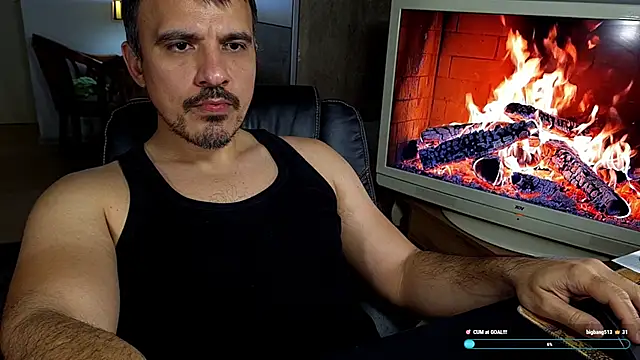 GymD4ddy's Live XXX Chat