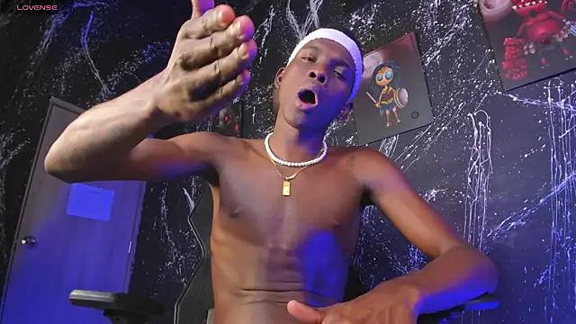 JacksonMuller_'s Live XXX Chat