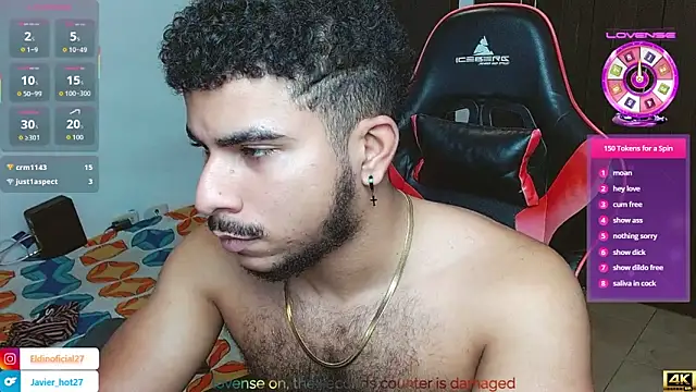 Javier_Hot27_'s Live XXX Chat