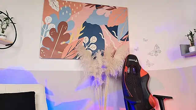 Živý XXX chat DivaFlamme