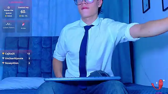 Dantekent's Live XXX Chat