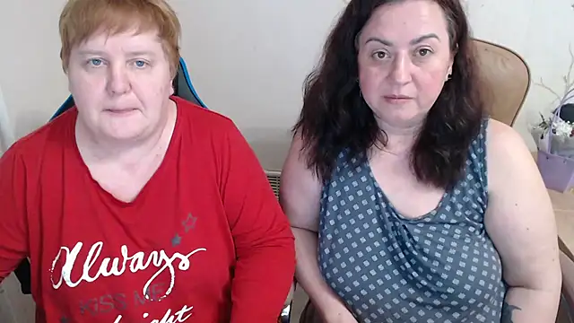Lindy-Jeanie Webcam show