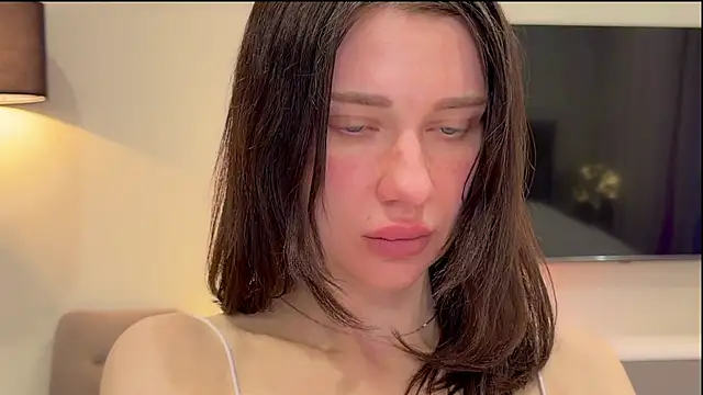 Nicolekira Adlı Modelin Web Kamerası Şovu