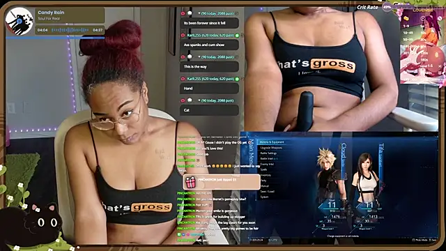 Živý XXX chat Cheybaaee