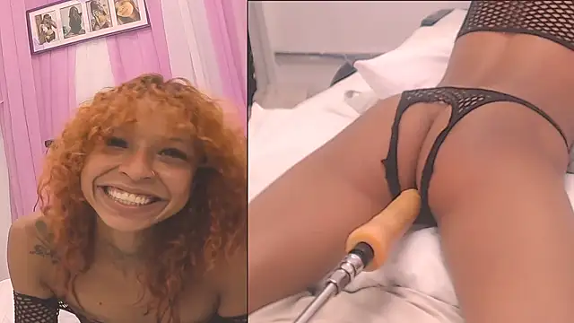 Rubidaniells – Live XXX-chat