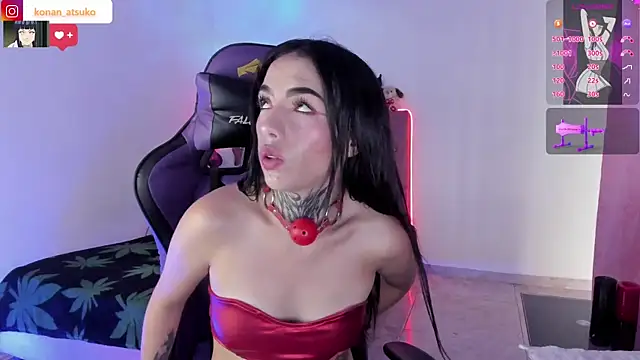 Konan_atsuko Chat XXX in diretta