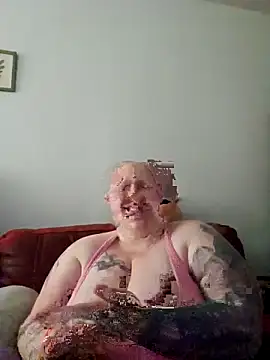 Pertunjukan Kamera Web MorningstarDeviant