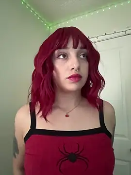 CharmingMaddie Chat XXX in diretta