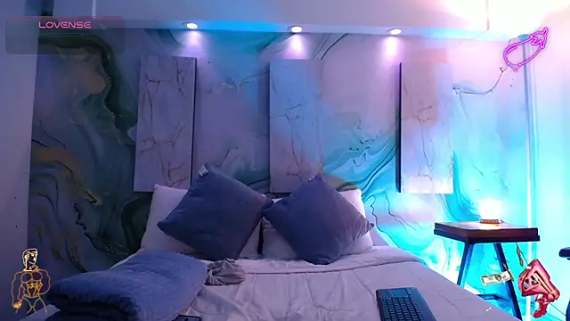 JackFrosst 웹캠 쇼