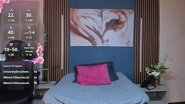 แชท XXX สดของ laurent_scott