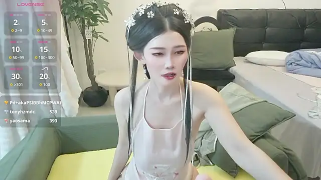 Pokazy przed kamerką – NANA-EET