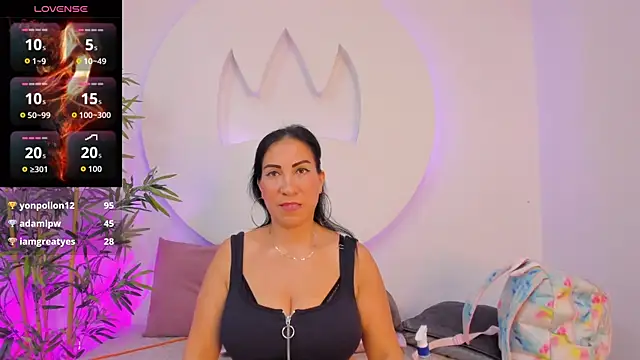 AmberJoyMilf – Live XXX-chat