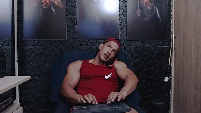 viktor_herrera webkamerás műsora