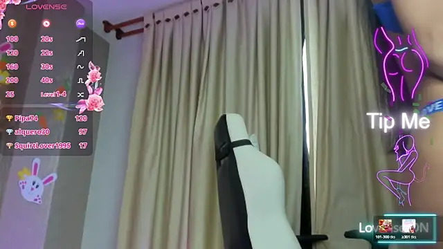 francis_20 Chat XXX in diretta