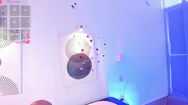 paulina_soul Chat XXX in diretta