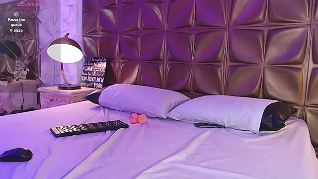 LunaJohns – Live XXX-chat