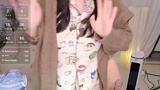 xiaozhu-668 网络视讯表演