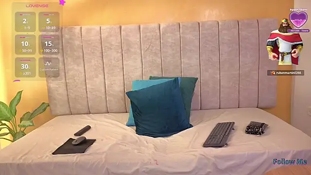 Irene_villa Webcam-Show