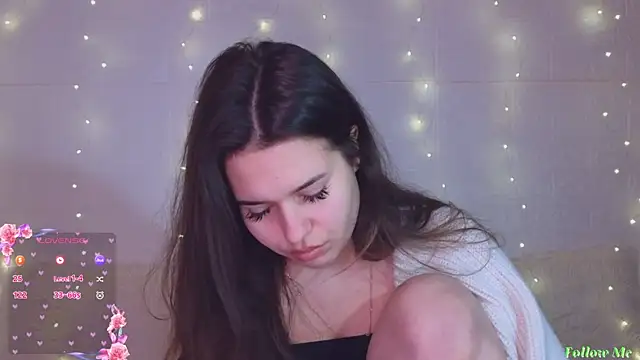 Minne__mouse Pertunjukan Webcam