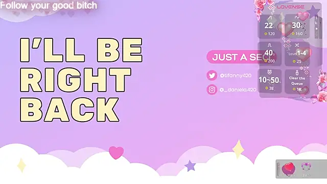 noah420srのウェブカメラショー