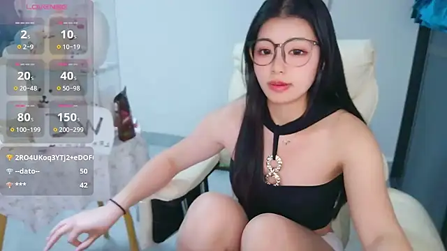 Czat XXX na żywo – -XiaoYu-777