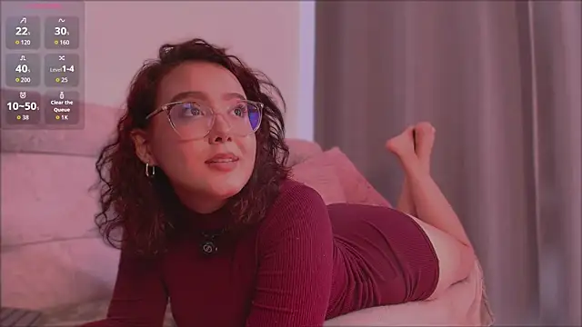 XXX chat uživo modela kittysophie_