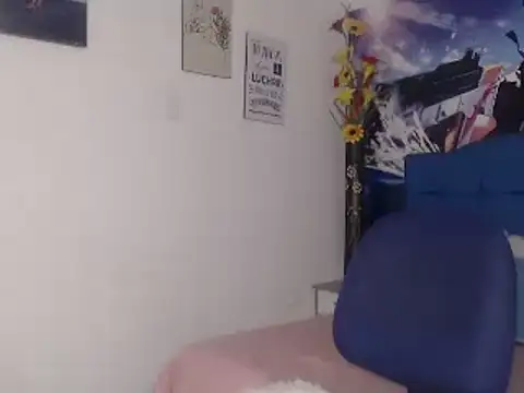 Ailanys_Miller Adlı Modelin Web Kamerası Şovu