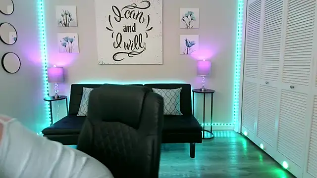 SamieSutton élő XXX-chatje