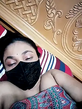 Tina-Sen 网络视讯表演