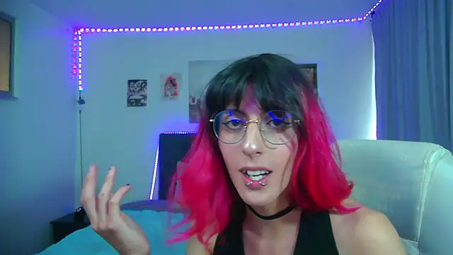 goth_minerva Webcam-Show