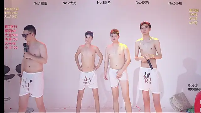 YLBOY-666 Show Webcam