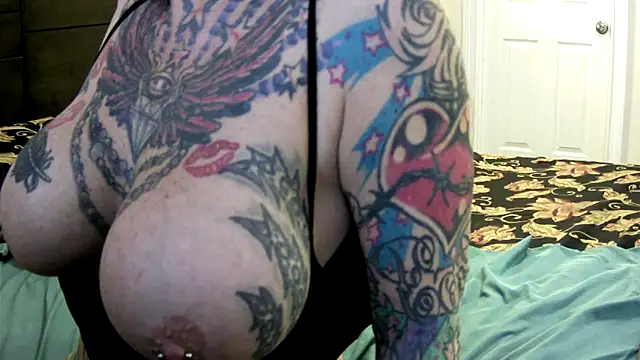 Pokazy przed kamerką – pamelagunns