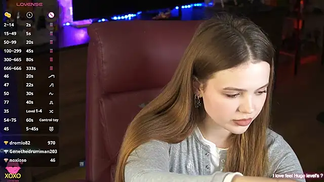 AfinaNights – Live XXX-chat