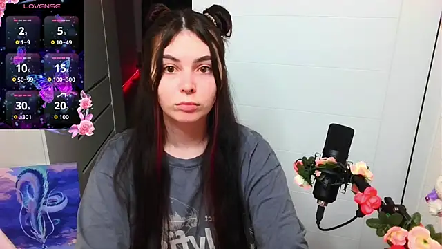 peachyness Adlı Modelin Canlı XXX Sohbeti